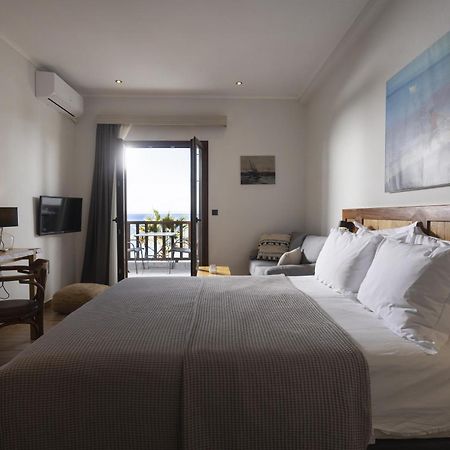 Eleni'S Sea View Adults Only Διαμέρισμα Πευκοχώρι Εξωτερικό φωτογραφία