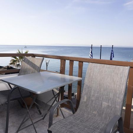 Eleni'S Sea View Adults Only Διαμέρισμα Πευκοχώρι Εξωτερικό φωτογραφία