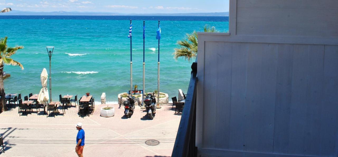 Eleni'S Sea View Adults Only Διαμέρισμα Πευκοχώρι Εξωτερικό φωτογραφία