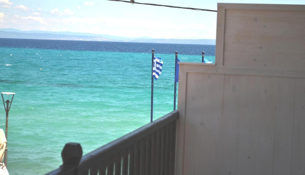 Eleni'S Sea View Adults Only Διαμέρισμα Πευκοχώρι Εξωτερικό φωτογραφία