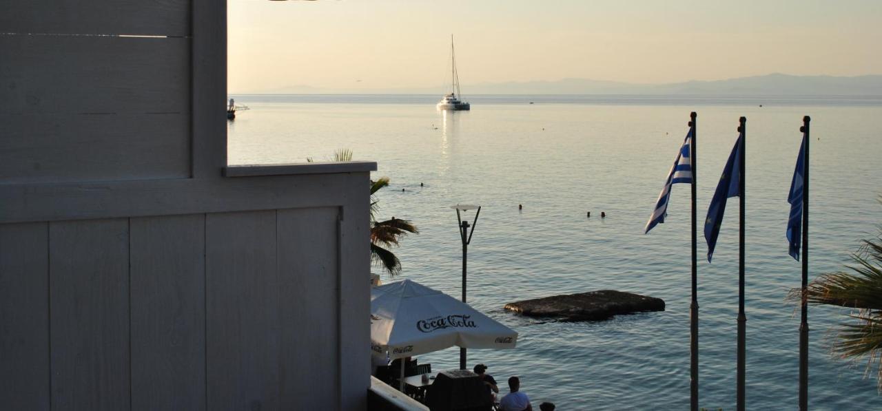 Eleni'S Sea View Adults Only Διαμέρισμα Πευκοχώρι Εξωτερικό φωτογραφία