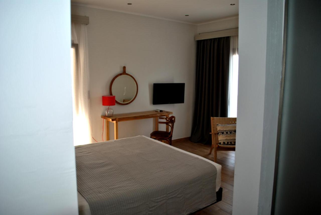 Eleni'S Sea View Adults Only Διαμέρισμα Πευκοχώρι Εξωτερικό φωτογραφία