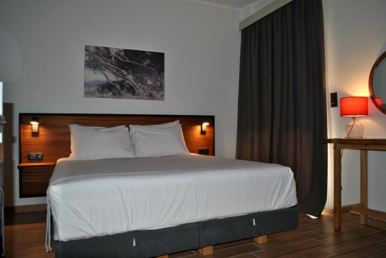 Eleni'S Sea View Adults Only Διαμέρισμα Πευκοχώρι Εξωτερικό φωτογραφία