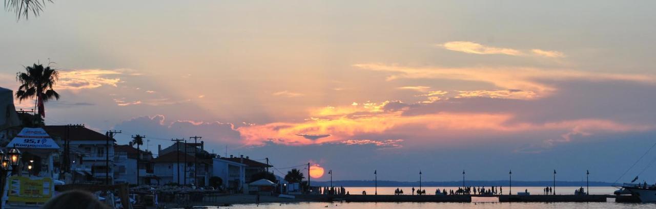 Eleni'S Sea View Adults Only Διαμέρισμα Πευκοχώρι Εξωτερικό φωτογραφία