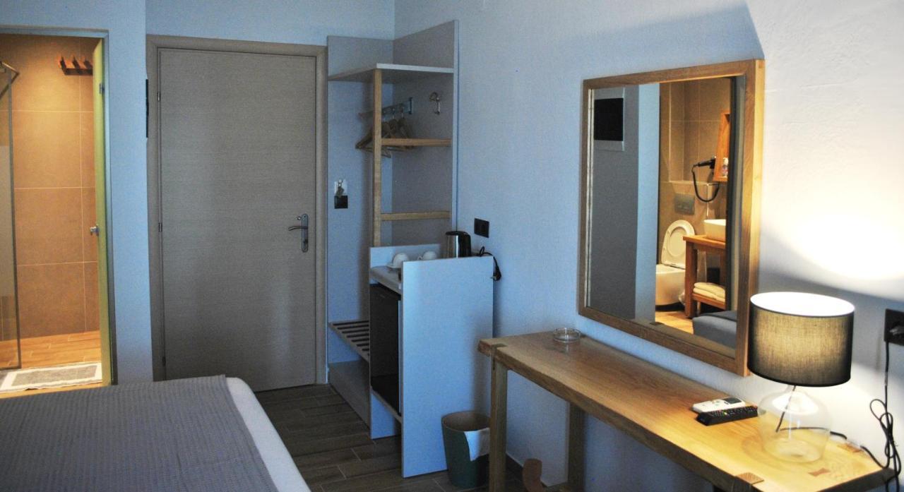 Eleni'S Sea View Adults Only Διαμέρισμα Πευκοχώρι Εξωτερικό φωτογραφία