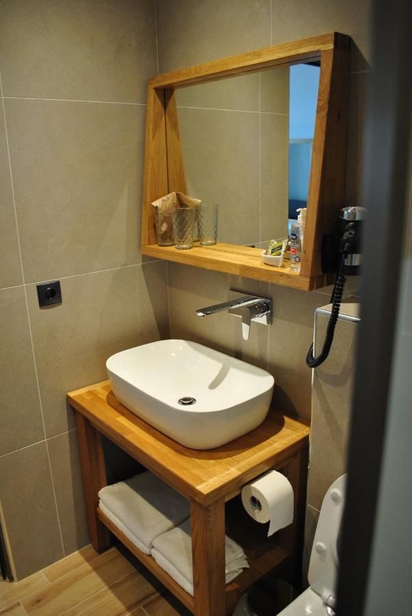 Eleni'S Sea View Adults Only Διαμέρισμα Πευκοχώρι Εξωτερικό φωτογραφία