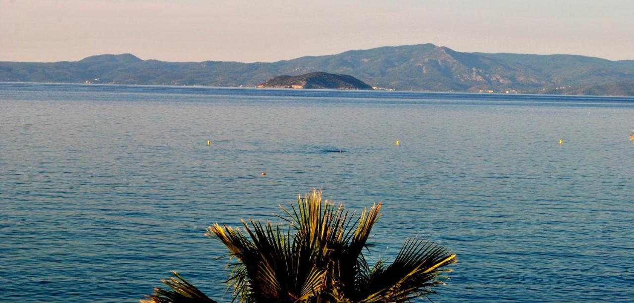 Eleni'S Sea View Adults Only Διαμέρισμα Πευκοχώρι Εξωτερικό φωτογραφία