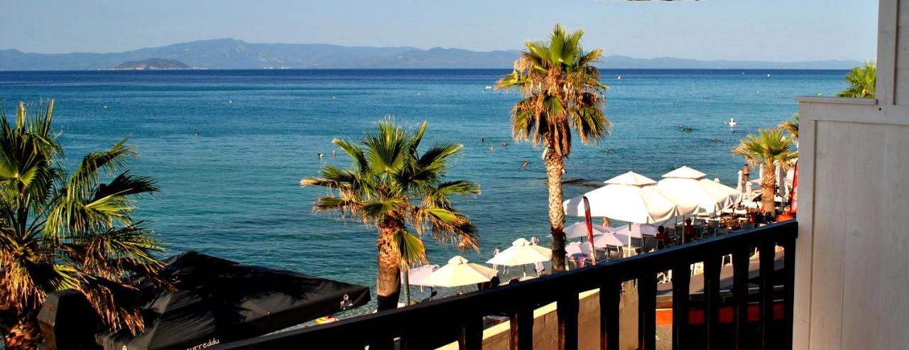 Eleni'S Sea View Adults Only Διαμέρισμα Πευκοχώρι Εξωτερικό φωτογραφία