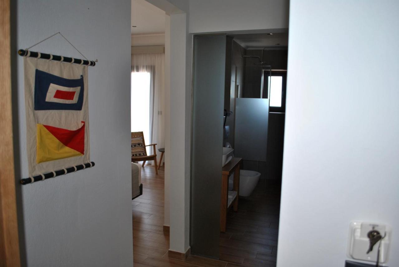 Eleni'S Sea View Adults Only Διαμέρισμα Πευκοχώρι Εξωτερικό φωτογραφία
