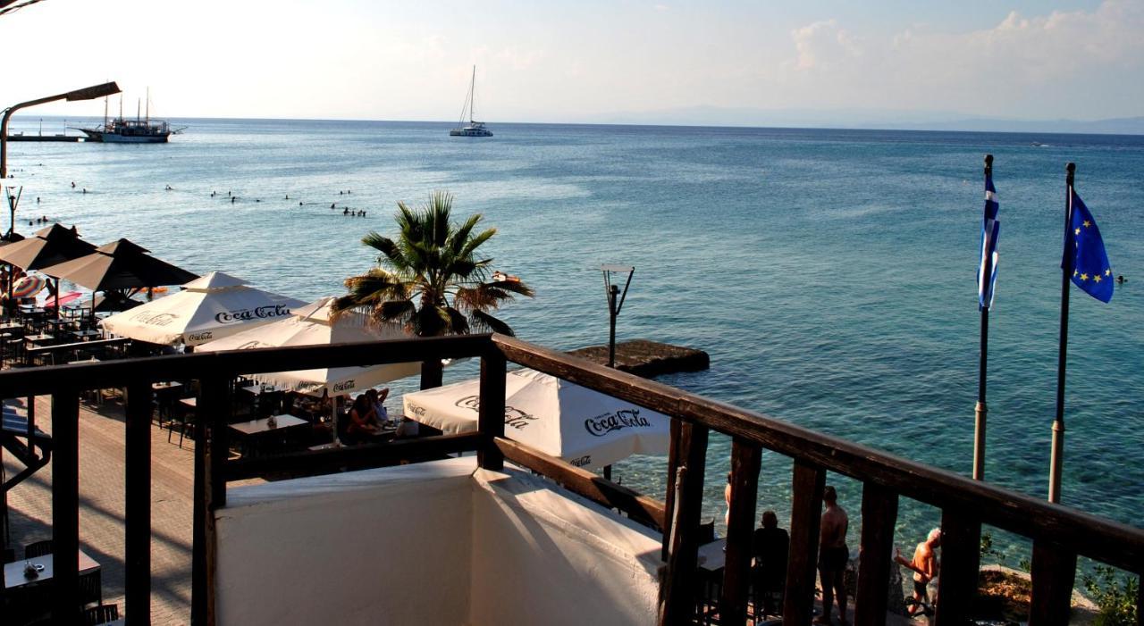 Eleni'S Sea View Adults Only Διαμέρισμα Πευκοχώρι Εξωτερικό φωτογραφία