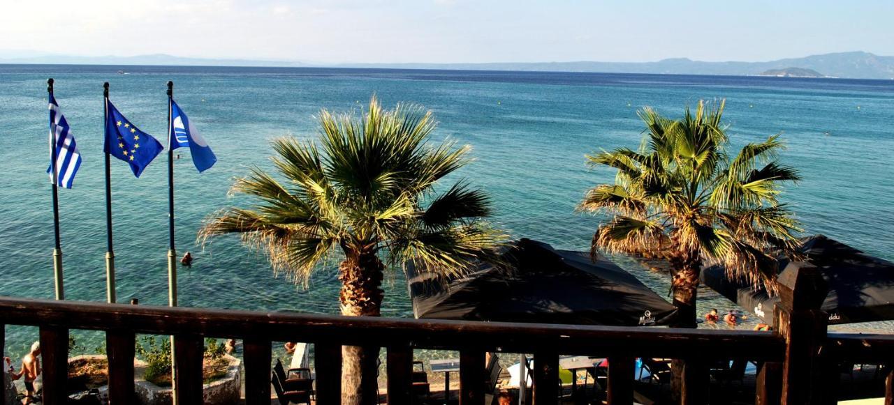 Eleni'S Sea View Adults Only Διαμέρισμα Πευκοχώρι Εξωτερικό φωτογραφία