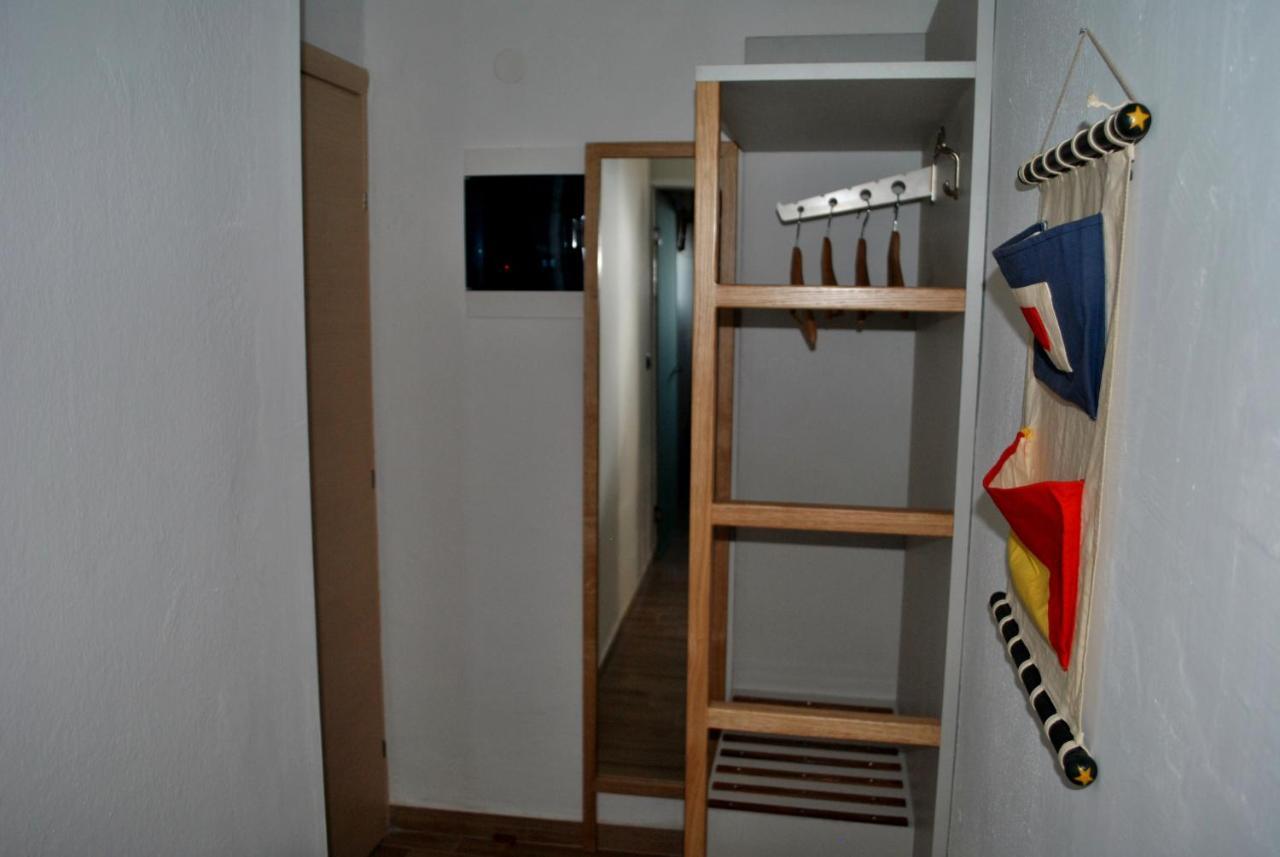 Eleni'S Sea View Adults Only Διαμέρισμα Πευκοχώρι Εξωτερικό φωτογραφία