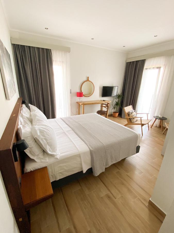Eleni'S Sea View Adults Only Διαμέρισμα Πευκοχώρι Εξωτερικό φωτογραφία