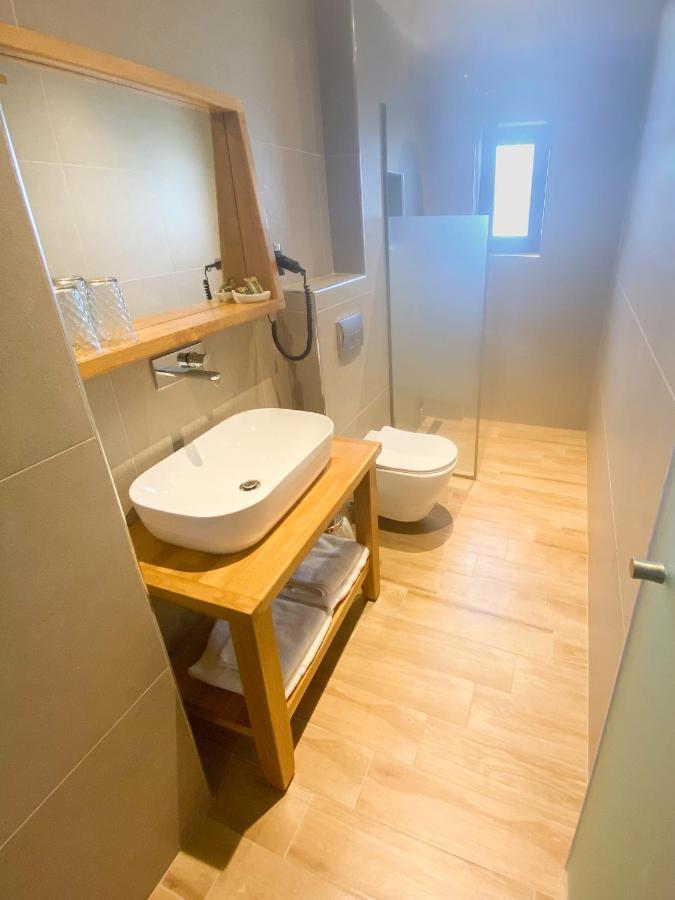 Eleni'S Sea View Adults Only Διαμέρισμα Πευκοχώρι Εξωτερικό φωτογραφία
