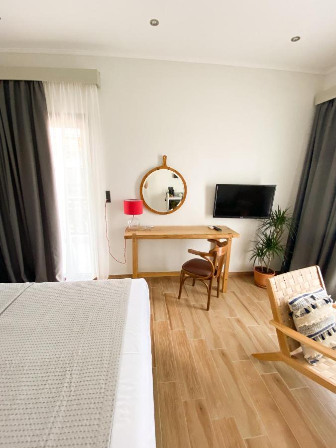 Eleni'S Sea View Adults Only Διαμέρισμα Πευκοχώρι Εξωτερικό φωτογραφία