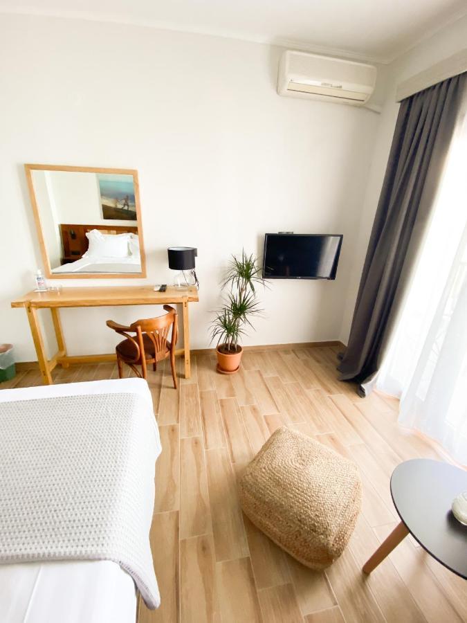 Eleni'S Sea View Adults Only Διαμέρισμα Πευκοχώρι Εξωτερικό φωτογραφία