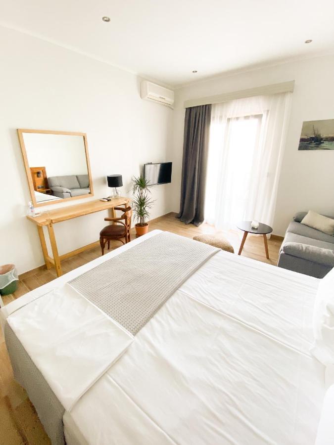 Eleni'S Sea View Adults Only Διαμέρισμα Πευκοχώρι Εξωτερικό φωτογραφία