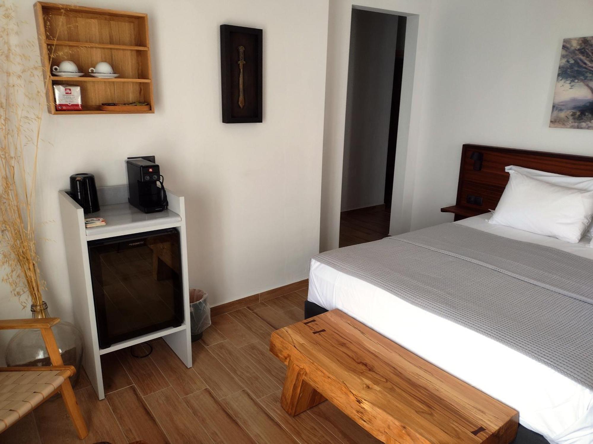 Eleni'S Sea View Adults Only Διαμέρισμα Πευκοχώρι Εξωτερικό φωτογραφία