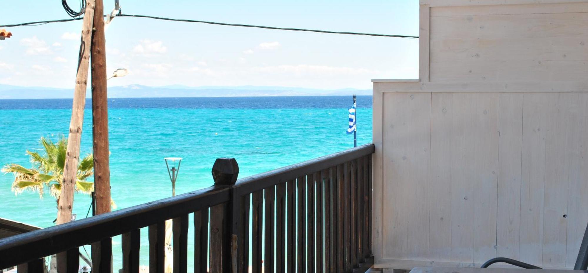 Eleni'S Sea View Adults Only Διαμέρισμα Πευκοχώρι Εξωτερικό φωτογραφία