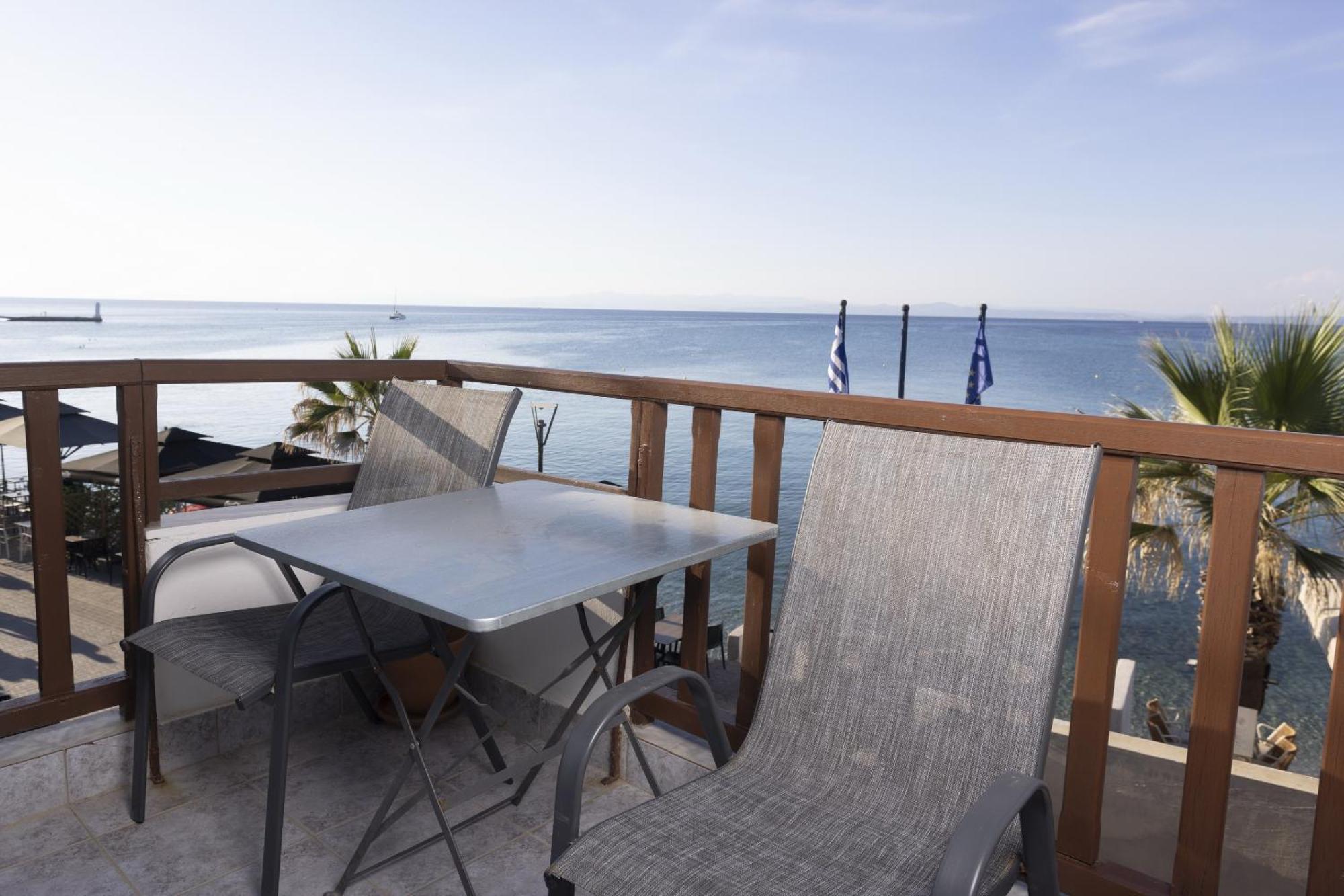 Eleni'S Sea View Adults Only Διαμέρισμα Πευκοχώρι Εξωτερικό φωτογραφία