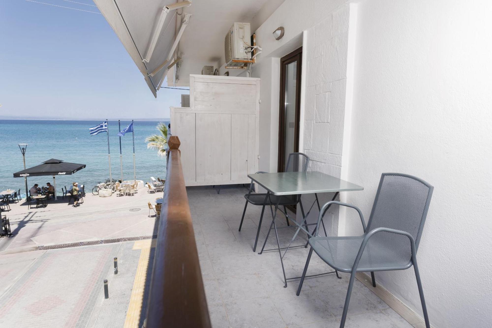 Eleni'S Sea View Adults Only Διαμέρισμα Πευκοχώρι Εξωτερικό φωτογραφία