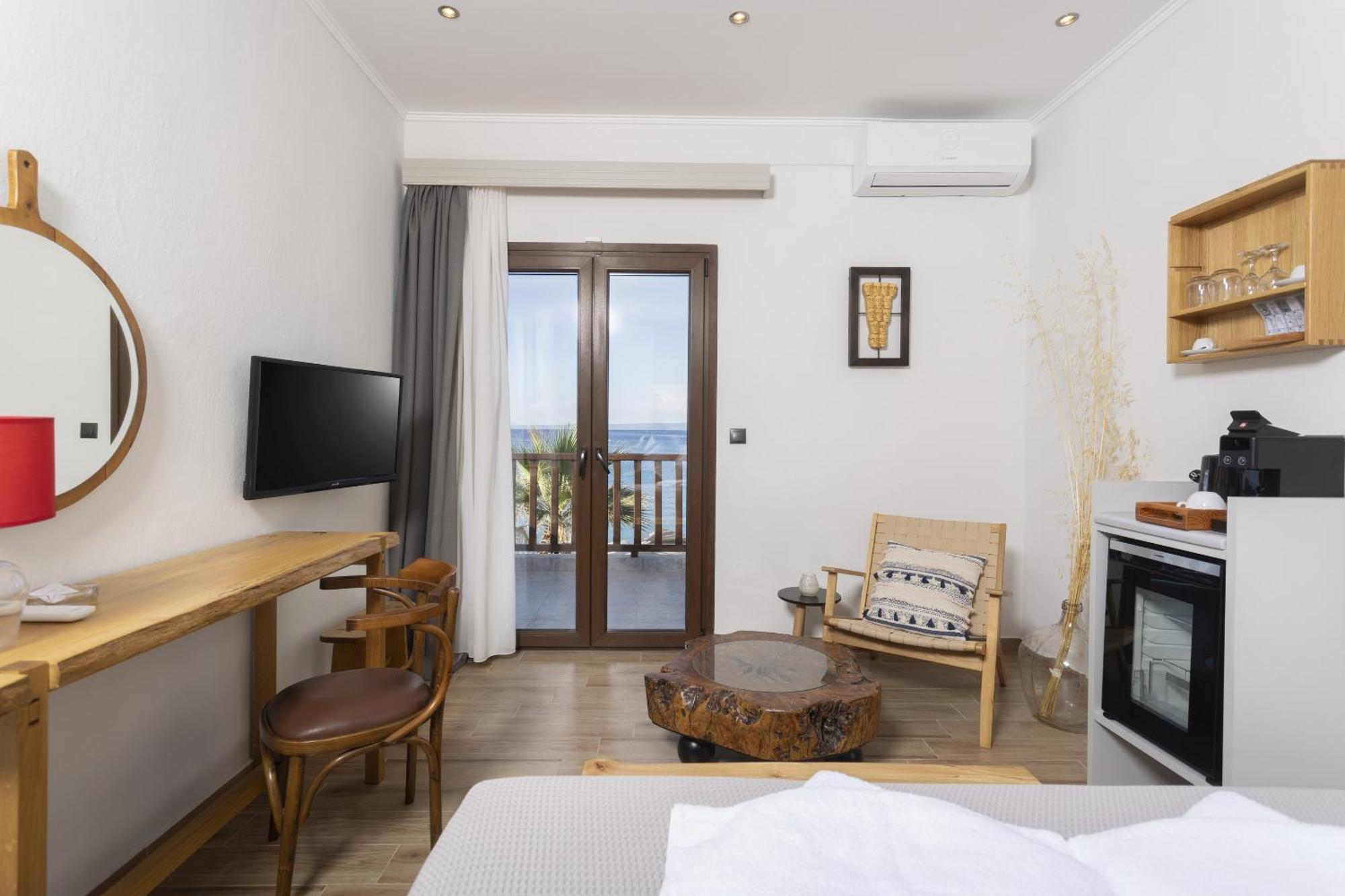 Eleni'S Sea View Adults Only Διαμέρισμα Πευκοχώρι Εξωτερικό φωτογραφία