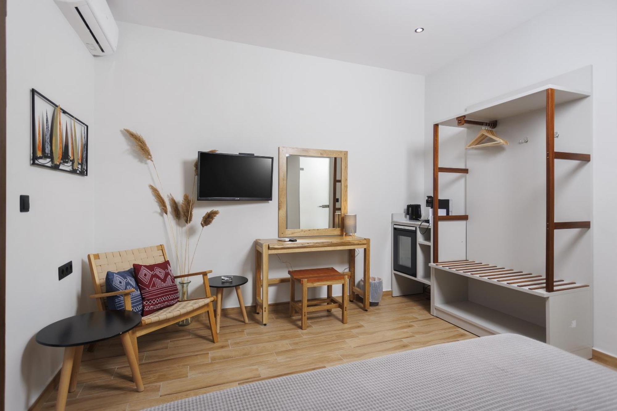 Eleni'S Sea View Adults Only Διαμέρισμα Πευκοχώρι Εξωτερικό φωτογραφία
