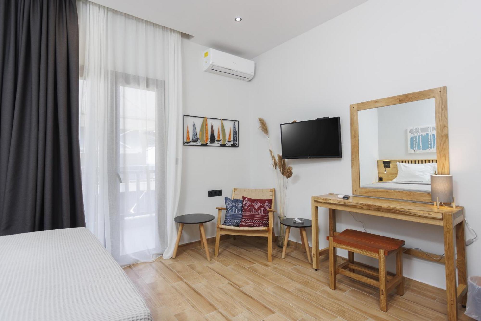 Eleni'S Sea View Adults Only Διαμέρισμα Πευκοχώρι Εξωτερικό φωτογραφία